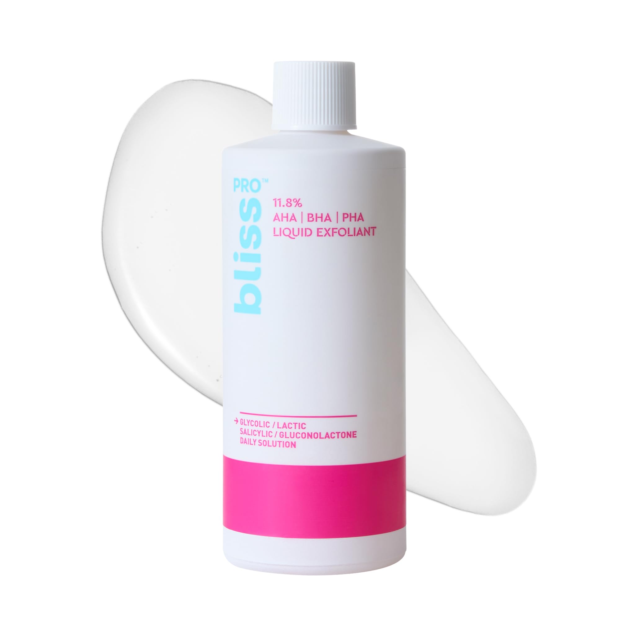 Foto 1 | Exfoliante Líquido Blisspro™ Weekly 350 Ml 11,8% De Aha, Bha, Pha - Venta Internacional.