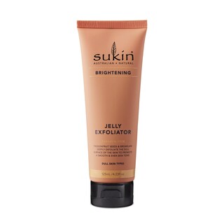 Foto 1 | Exfoliante Sukin Brightening Jelly Con Ciruela Kakadu Y Jojoba 125 Ml - Venta Internacional.