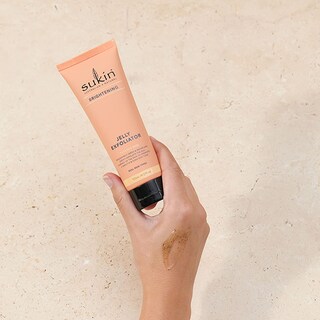 Foto 2 | Exfoliante Sukin Brightening Jelly Con Ciruela Kakadu Y Jojoba 125 Ml - Venta Internacional.