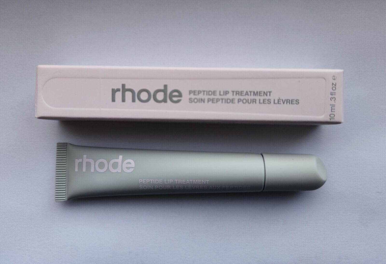 Tratamiento Labial Rhode By Hailey Bieber Peptide 10 Ml - Venta Internacional. $959