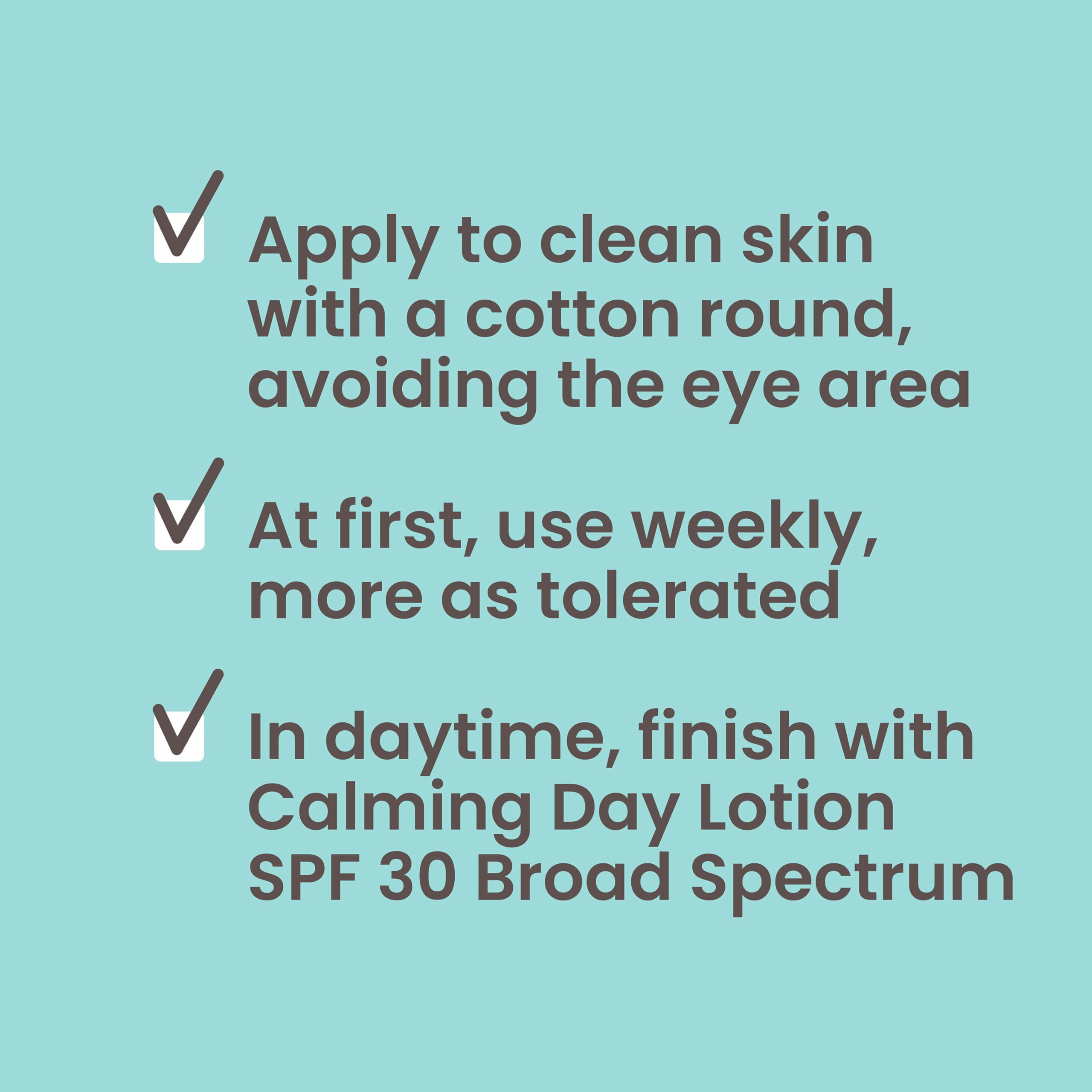 Foto 5 pulgar | Exfoliante Facial Líquido Burt's Bees Clear Balanced 355 Ml - Venta Internacional.