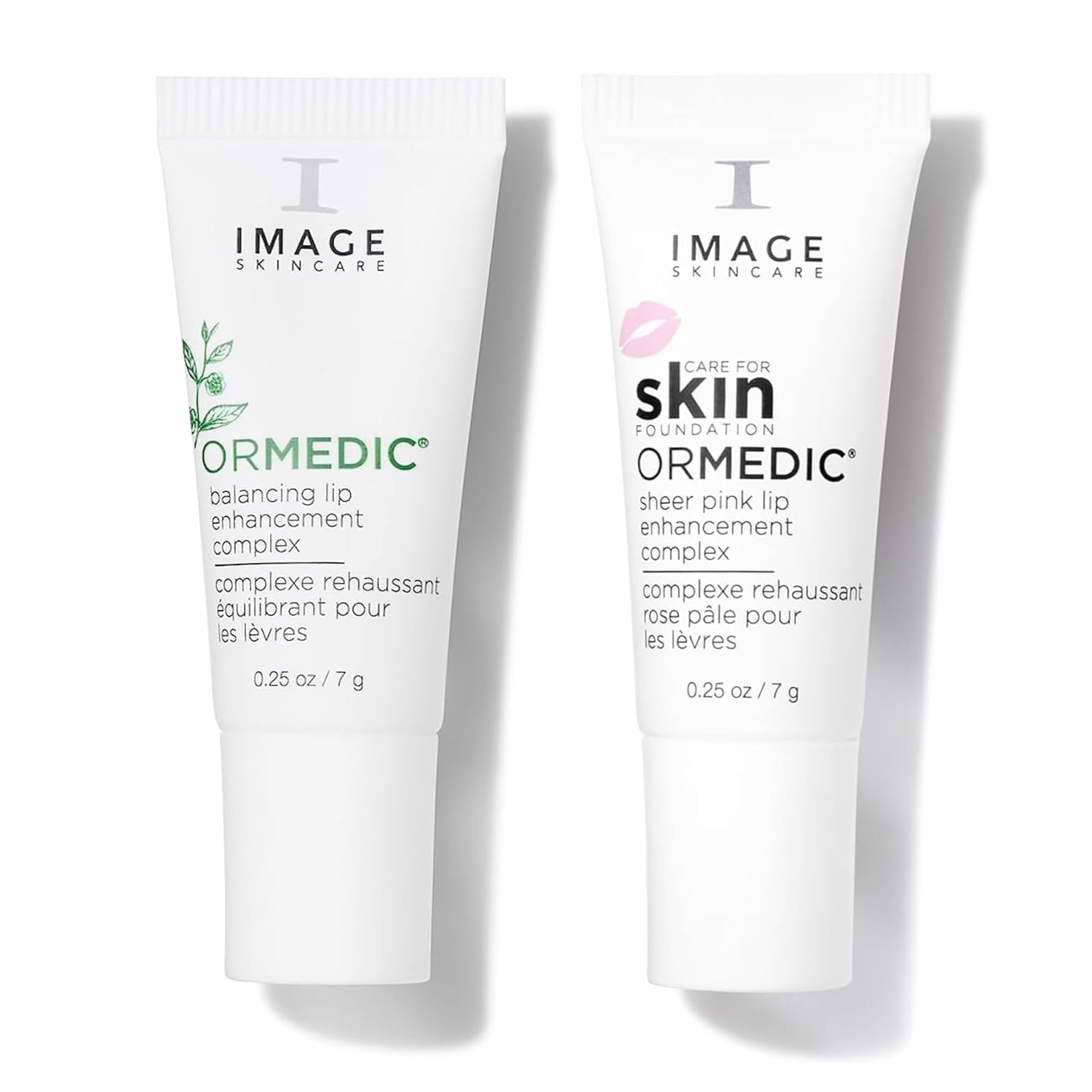 Foto 2 pulgar | Complejo De Mejora De Labios Image Skincare Ormedic, Juego De 2 - Venta Internacional.