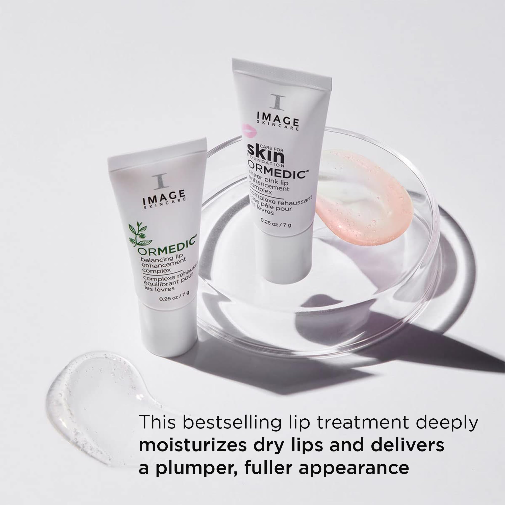 Foto 4 pulgar | Complejo De Mejora De Labios Image Skincare Ormedic, Juego De 2 - Venta Internacional.