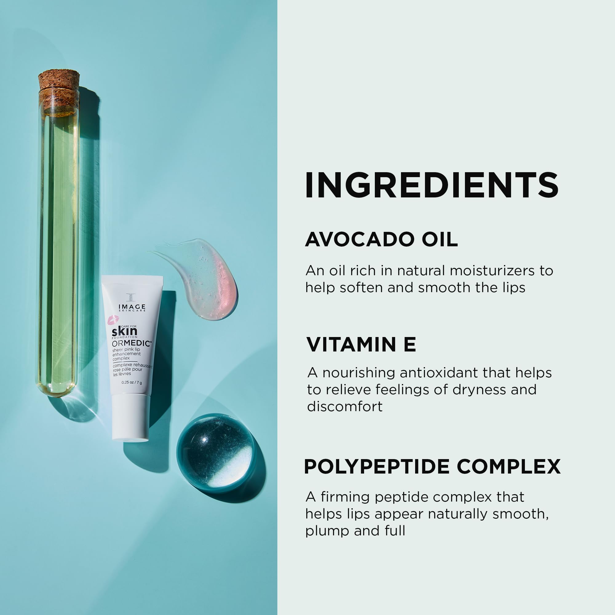 Foto 5 | Complejo De Mejora De Labios Image Skincare Ormedic, Juego De 2 - Venta Internacional.