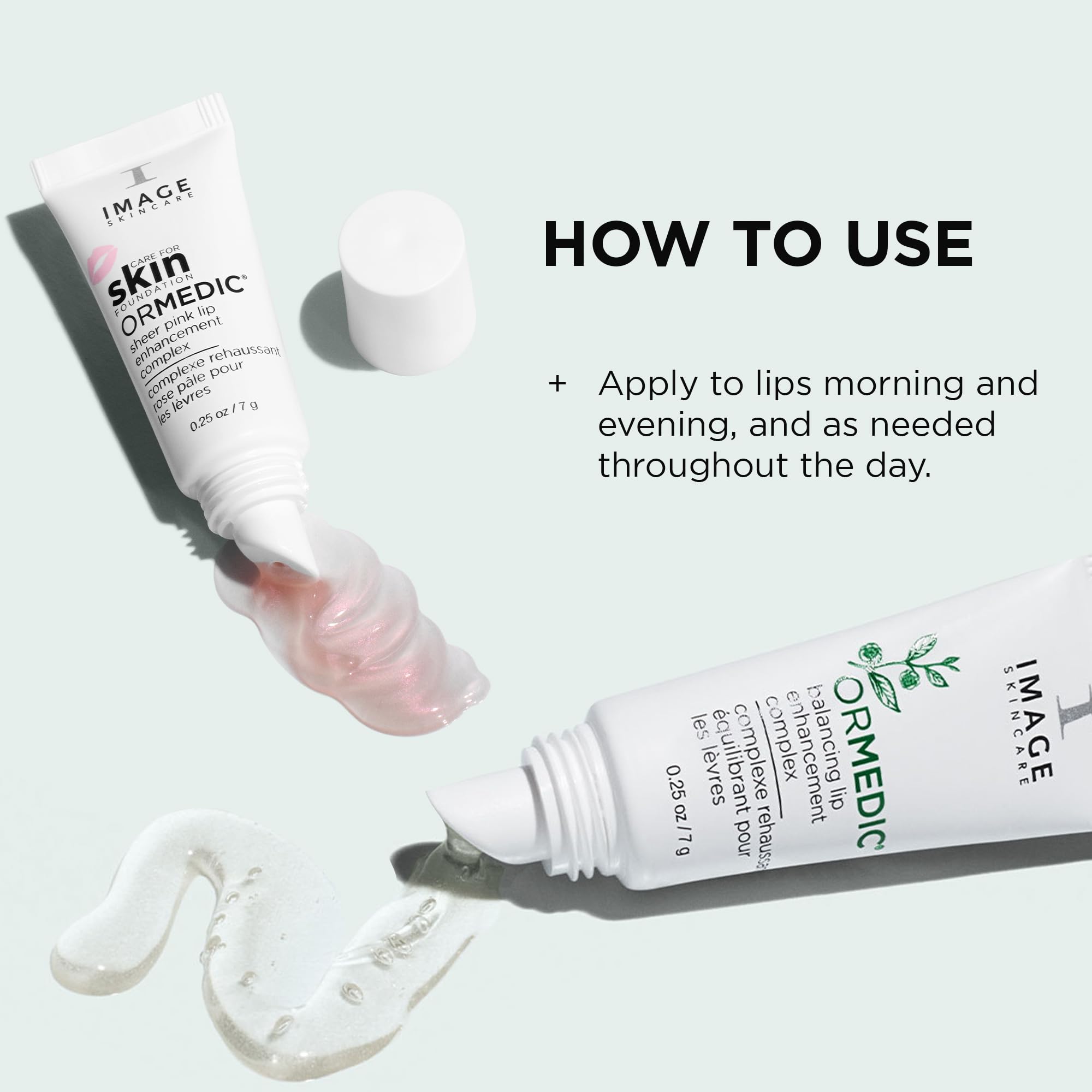 Foto 7 pulgar | Complejo De Mejora De Labios Image Skincare Ormedic, Juego De 2 - Venta Internacional.
