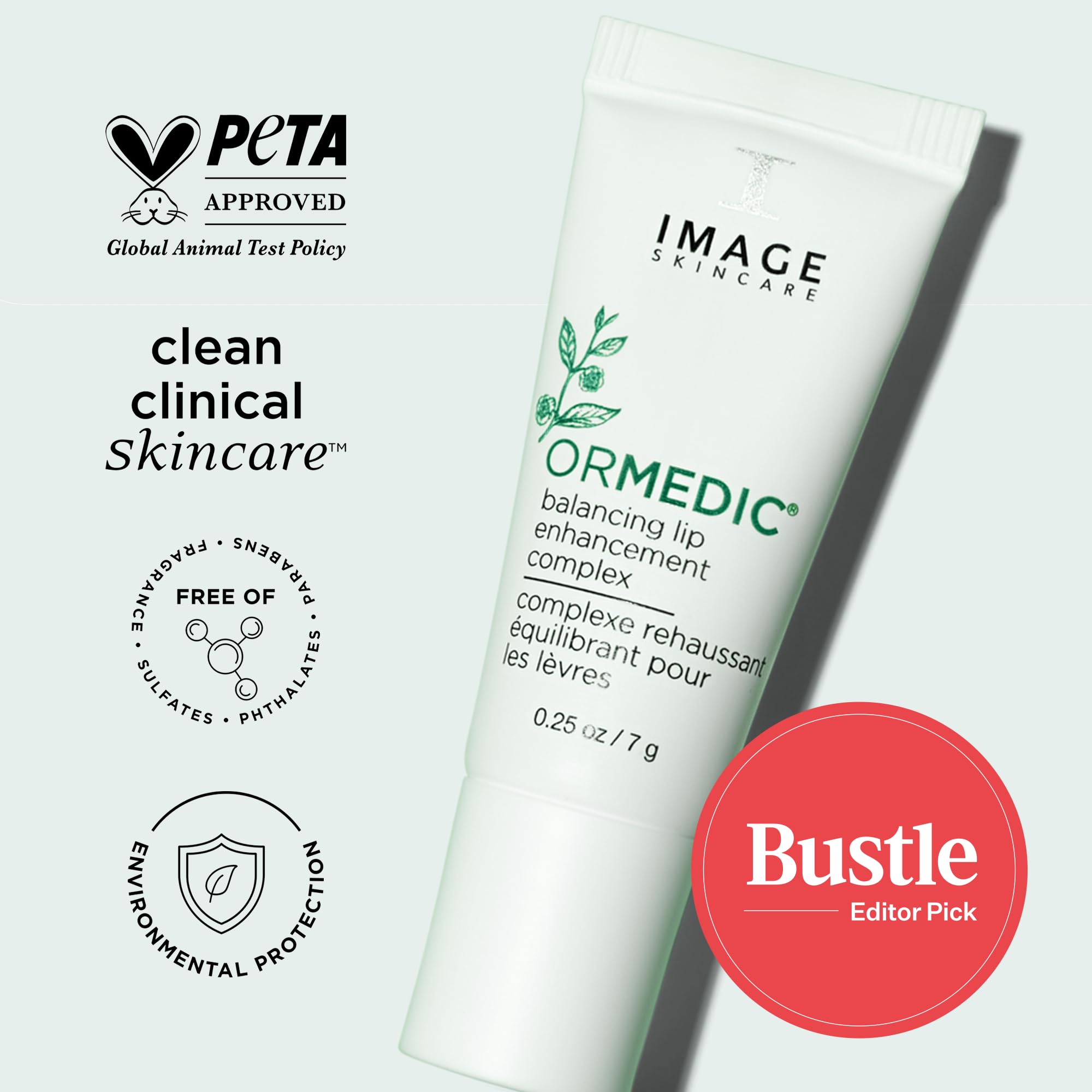 Foto 8 pulgar | Complejo De Mejora De Labios Image Skincare Ormedic, Juego De 2 - Venta Internacional.