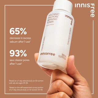 Foto 3 | Tónico Sin Contenido De Pha Volcánico Para El Refinamiento De Poros Con Ácido Salicílico - Venta Internacional.