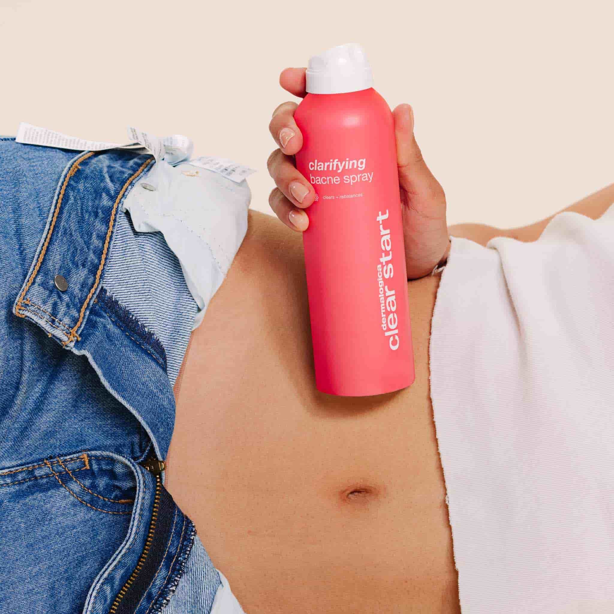 Foto 7 pulgar | Spray Corporal Dermalogica Clear Start Clarifying Bache 180 Ml - Venta Internacional.