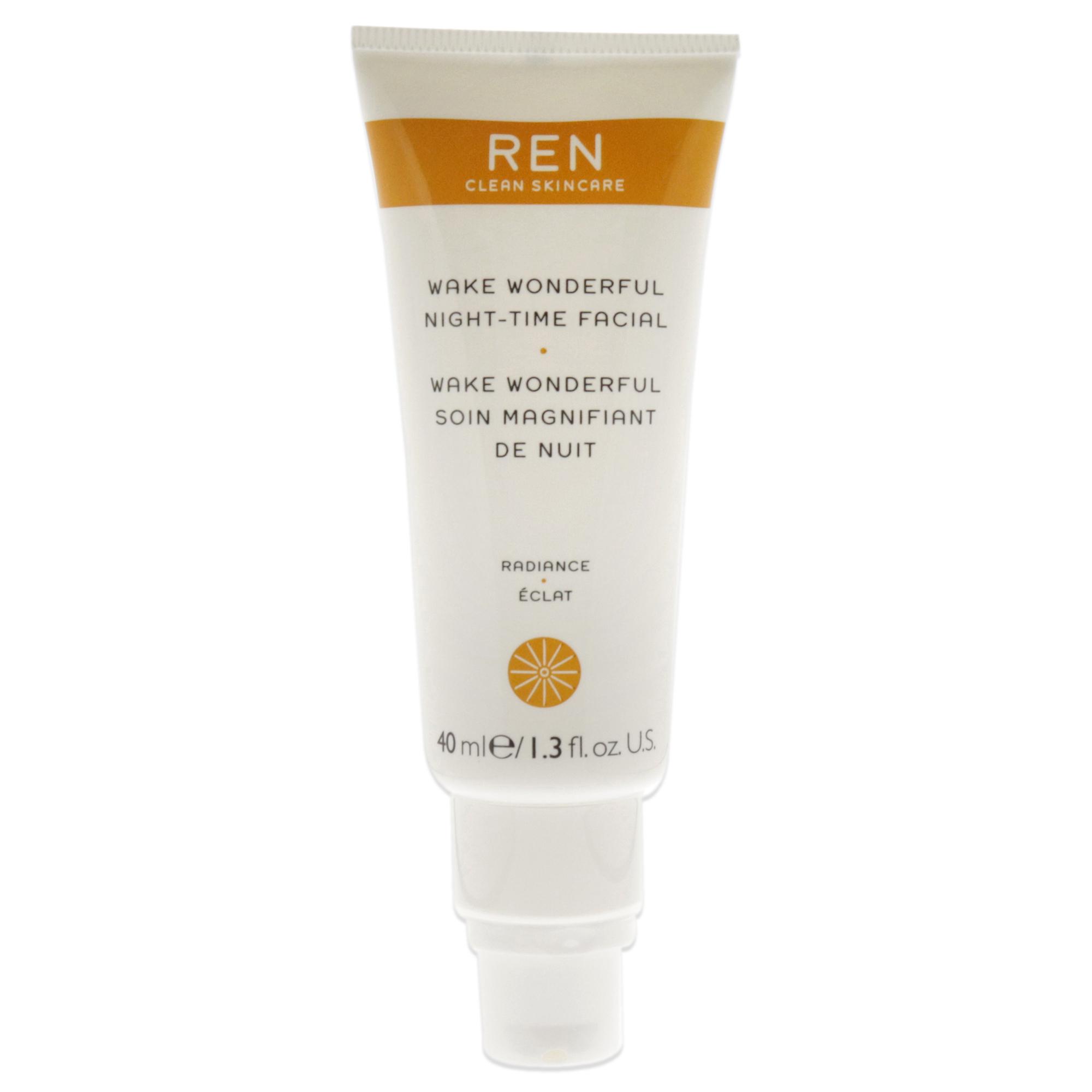 Foto 2 | Tratamiento Facial Ren Wake Wonderful 37ml - Venta Internacional.