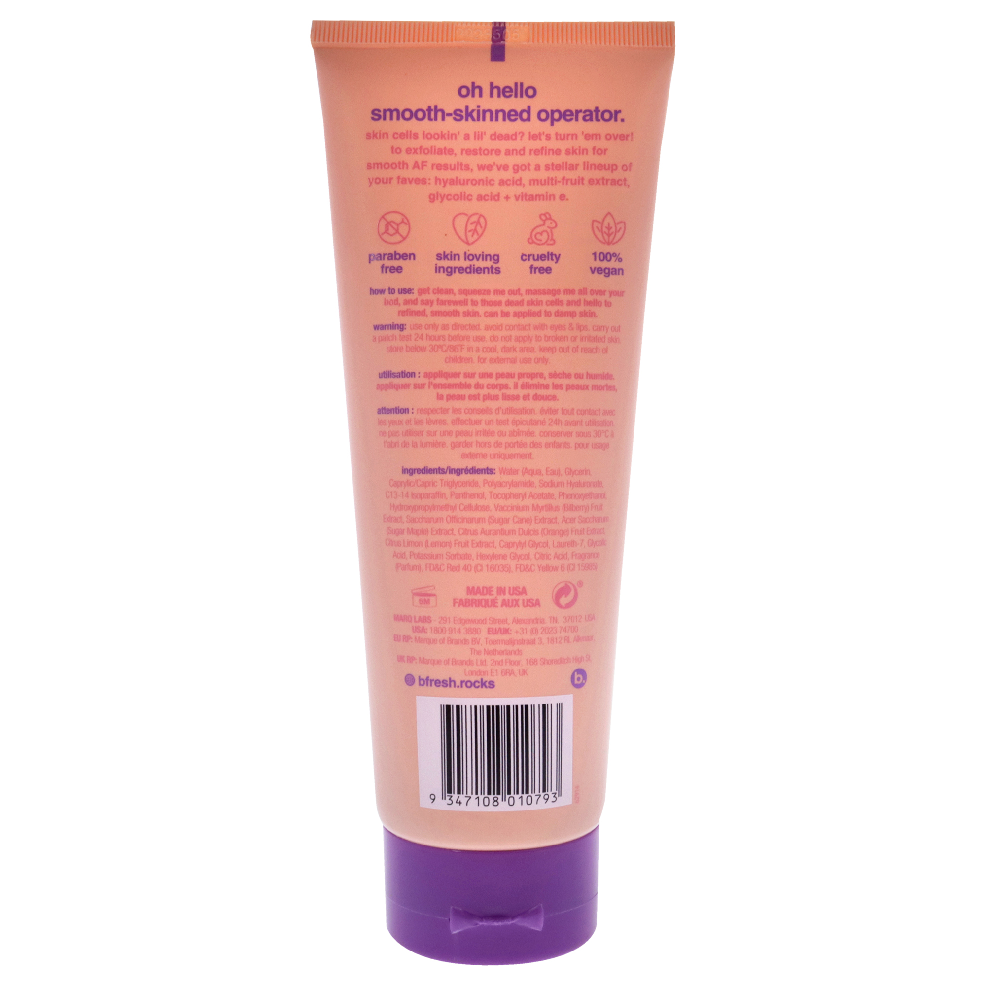 Foto 4 pulgar | Sérum Corporal B.tan, 8 Onzas - Venta Internacional.
