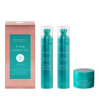 Foto 1 | Set De Inicio De 3 Pasos Bioelements Para Piel Sensible Con Aceite Limpiador, Tónico E Hidratante - Venta Internacional