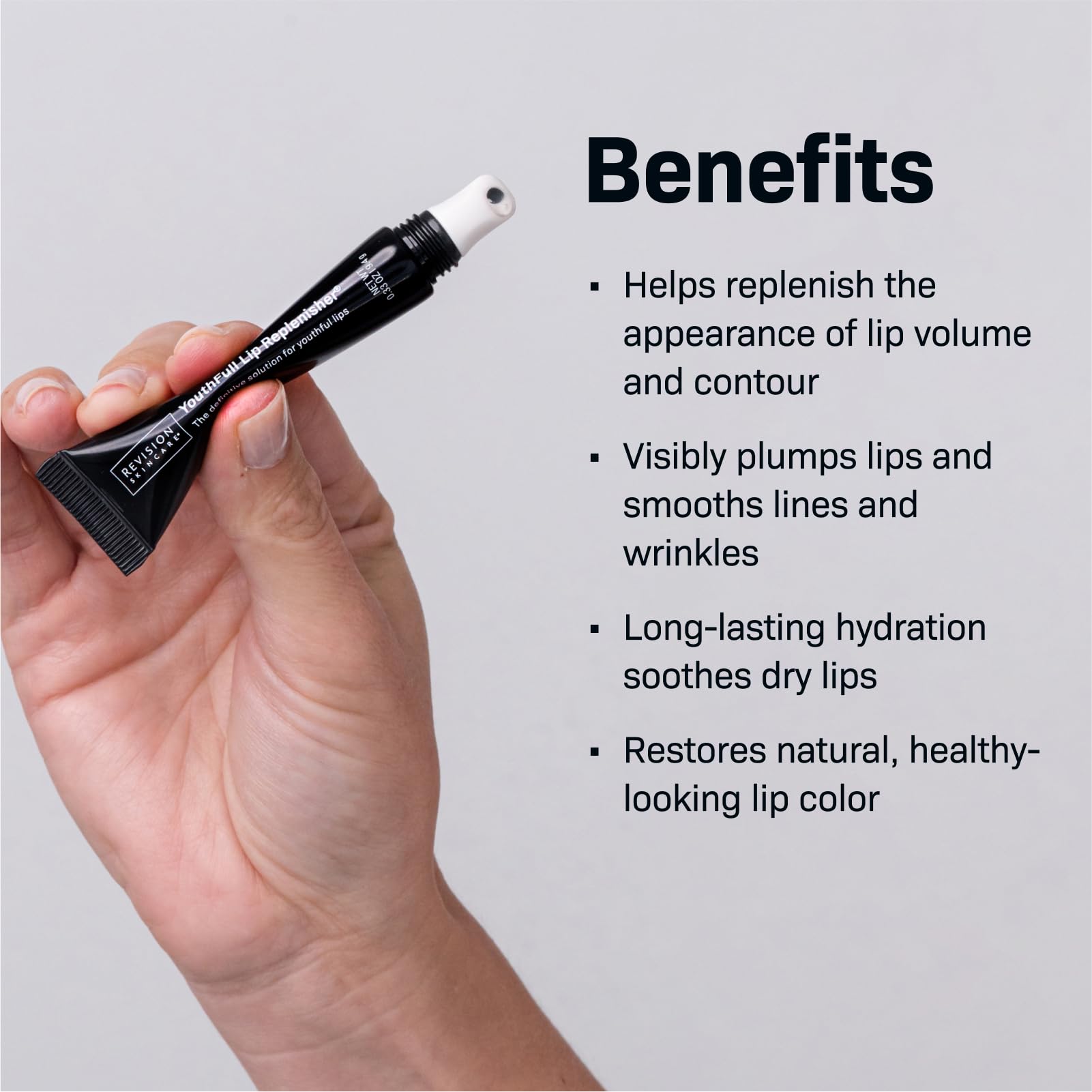 Foto 3 pulgar | Replenidor De Labios Revision Skincare Youthfull Con Ácido Hialurónico - Venta Internacional.