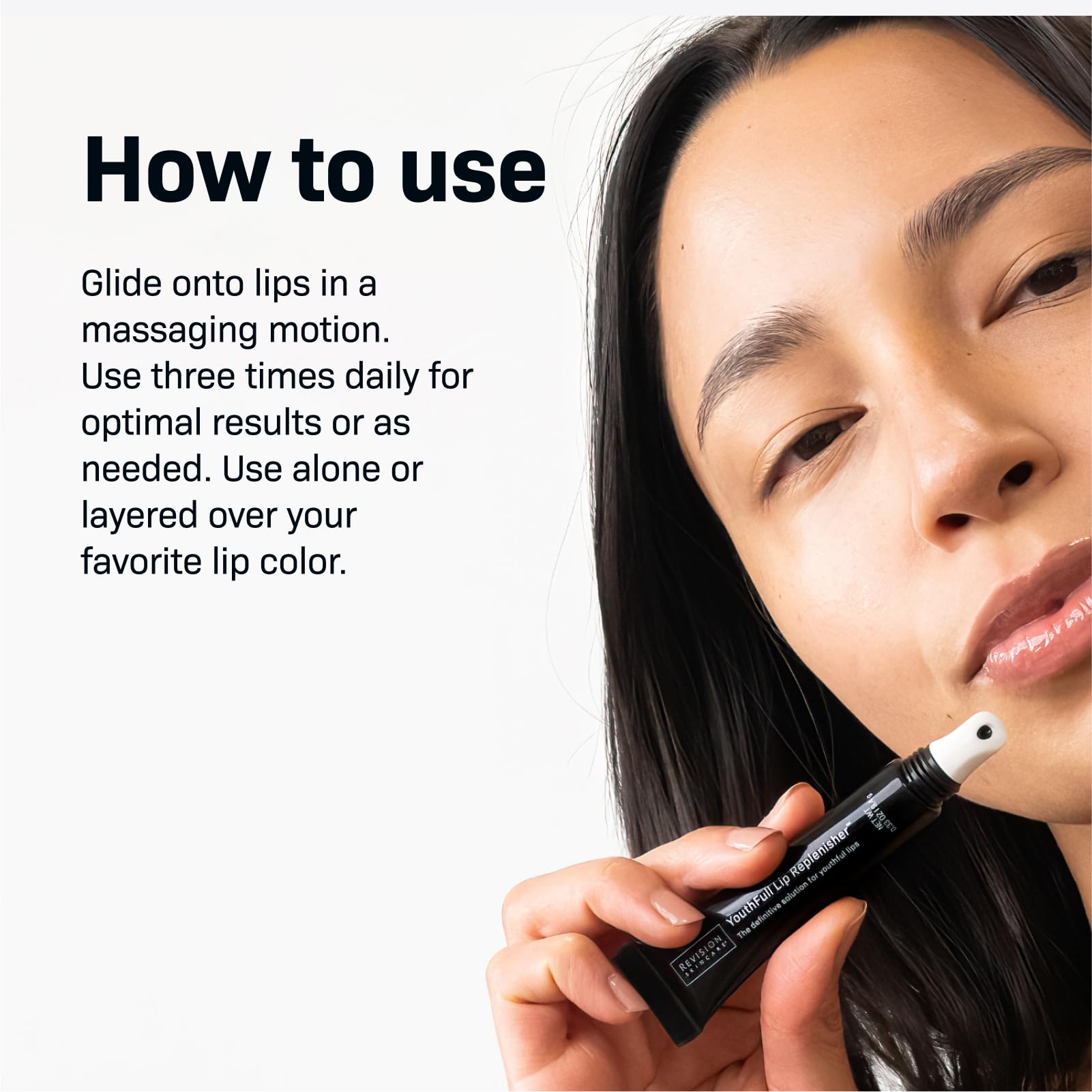 Foto 4 pulgar | Replenidor De Labios Revision Skincare Youthfull Con Ácido Hialurónico - Venta Internacional.