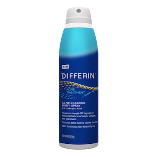 Foto 1 | Spray Corporal Para El Acné Differin 360 Con Ácido Salicílico 180 Ml - Venta Internacional.