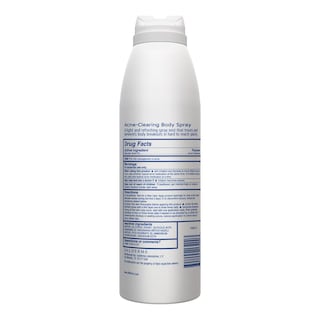Foto 6 | Spray Corporal Para El Acné Differin 360 Con Ácido Salicílico 180 Ml - Venta Internacional.