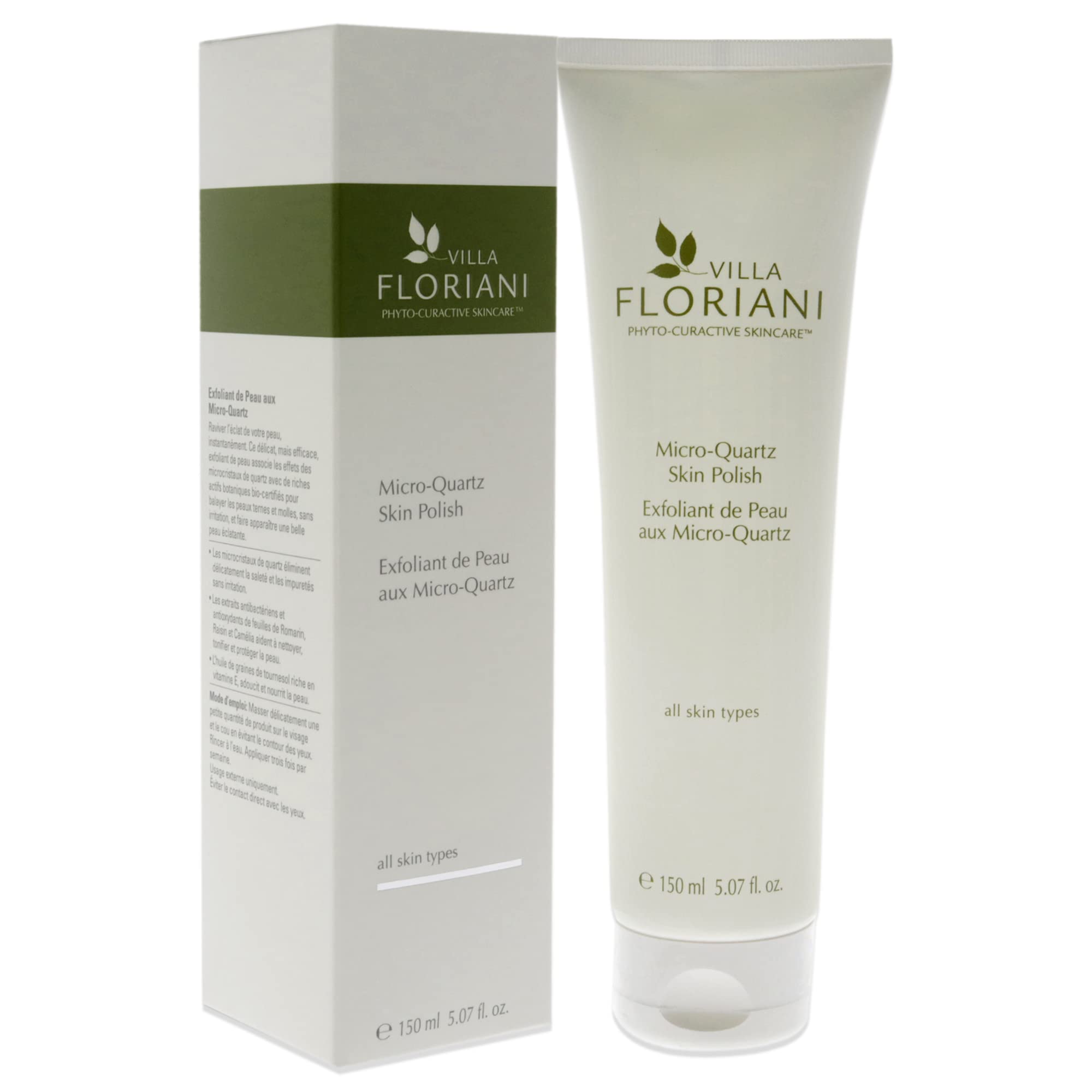 Foto 4 pulgar | Esmalte De Piel Scrub Villa Floriani Con Microcuarzo, 150 Ml, Para Mujer - Venta Internacional.