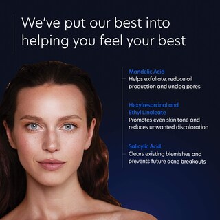 Foto 3 | Gel Para El Acné Pca Skin Tratamiento Para Manchas De Acné Con 2% De Ácido Salicílico, 30 Ml - Venta Internacional.