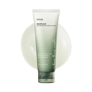 Foto 1 | Exfoliante Anua Heartleaf Lha Moisture Peeling Gel 120 ml - Venta Internacional