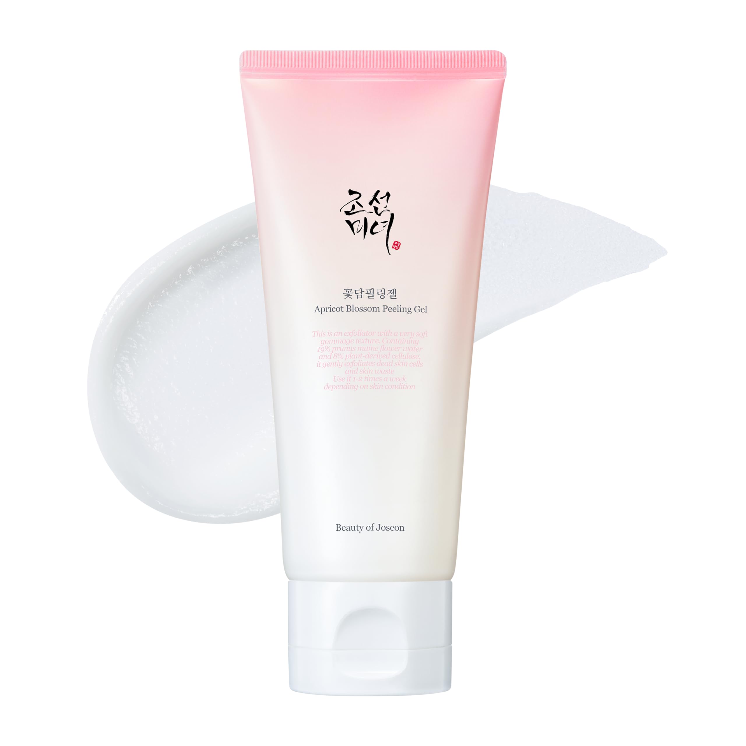 Foto 2 pulgar | Gel Exfoliante Beauty Of Joseon Apricot Blossom, 100 Ml, Para Toda La Piel - Venta Internacional.