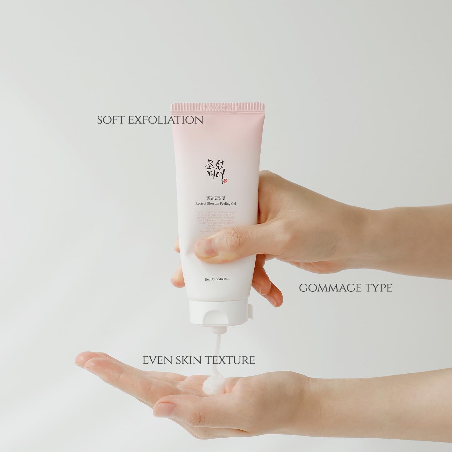 Foto 6 pulgar | Gel Exfoliante Beauty Of Joseon Apricot Blossom, 100 Ml, Para Toda La Piel - Venta Internacional.