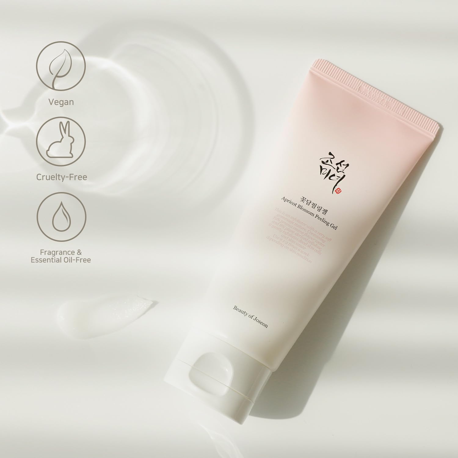 Foto 7 pulgar | Gel Exfoliante Beauty Of Joseon Apricot Blossom, 100 Ml, Para Toda La Piel - Venta Internacional.