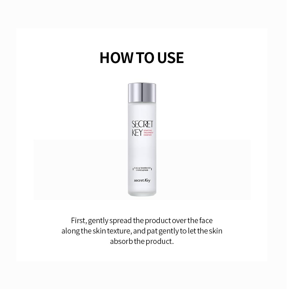 Foto 8 pulgar | Tratamiento Inicial Essence Secret Key De 155 Ml Con Galactomyces - Venta Internacional.