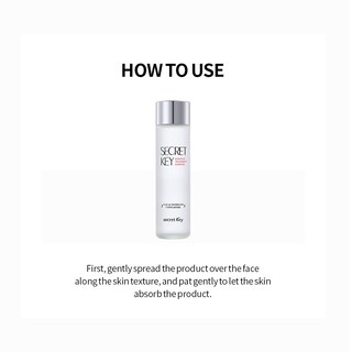 Foto 7 | Tratamiento Inicial Essence Secret Key De 155 Ml Con Galactomyces - Venta Internacional.