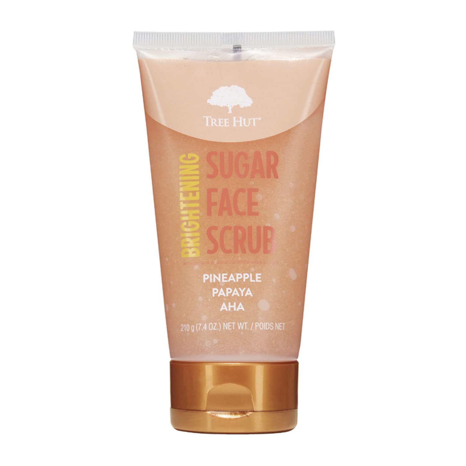 Foto 2 pulgar | Exfoliante Facial Tree Hut Brightening Con Piña Y Papaya, 220 Ml - Venta Internacional.