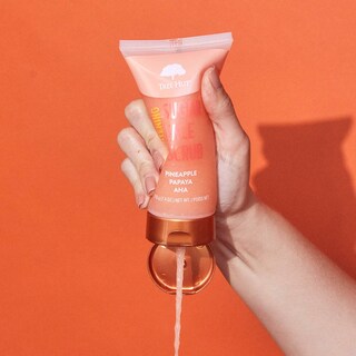 Foto 3 | Exfoliante Facial Tree Hut Brightening Con Piña Y Papaya, 220 Ml - Venta Internacional.