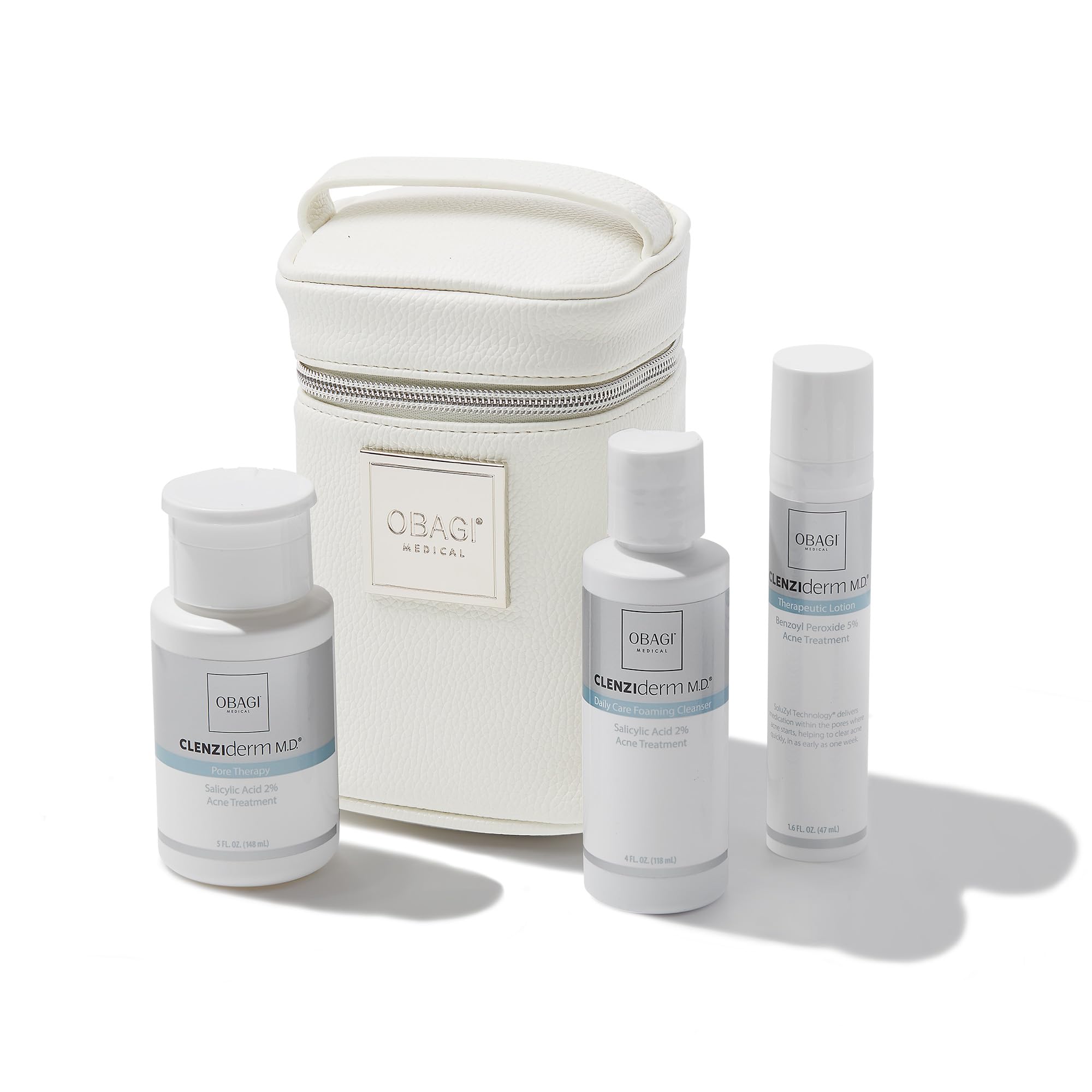 Foto 1 | Set De Cuidado De La Piel Obagi Medical Clenziderm M.d. System, Paquete De 1 - Venta Internacional.