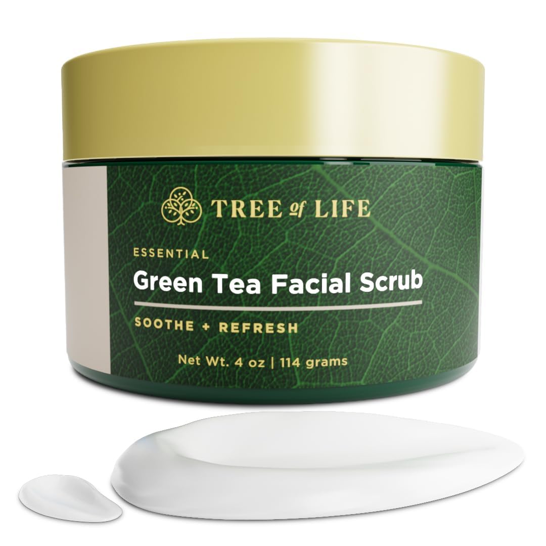 Foto 1 | Exfoliante Facial Tree Of Life Beauty Con Antioxidantes - Venta Internacional.