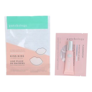Foto 1 | Set De Labios Patchology Kiss Kiss Lip Perfecting Duo - Venta Internacional.