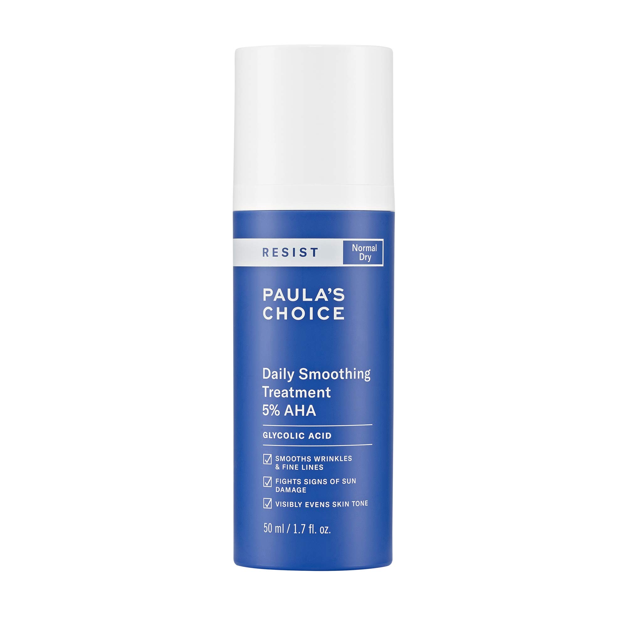 Loción Exfoliante Antienvejecimiento Paula's Choice Resist 5% Aha - Venta Internacional.