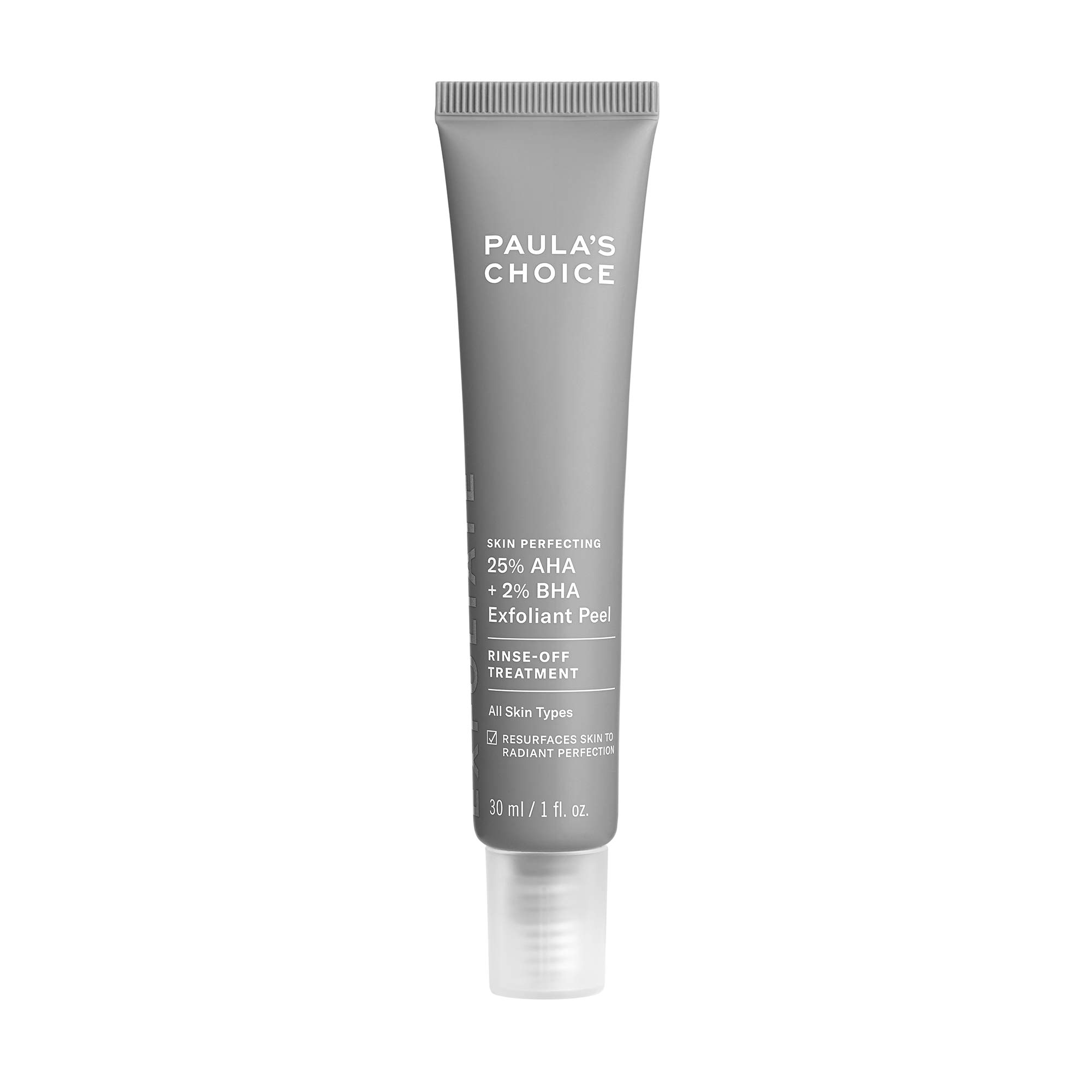 Exfoliante Paula's Choice, Perfeccionador De La Piel, 25% De Aha + 2% De Bha - Venta Internacional.