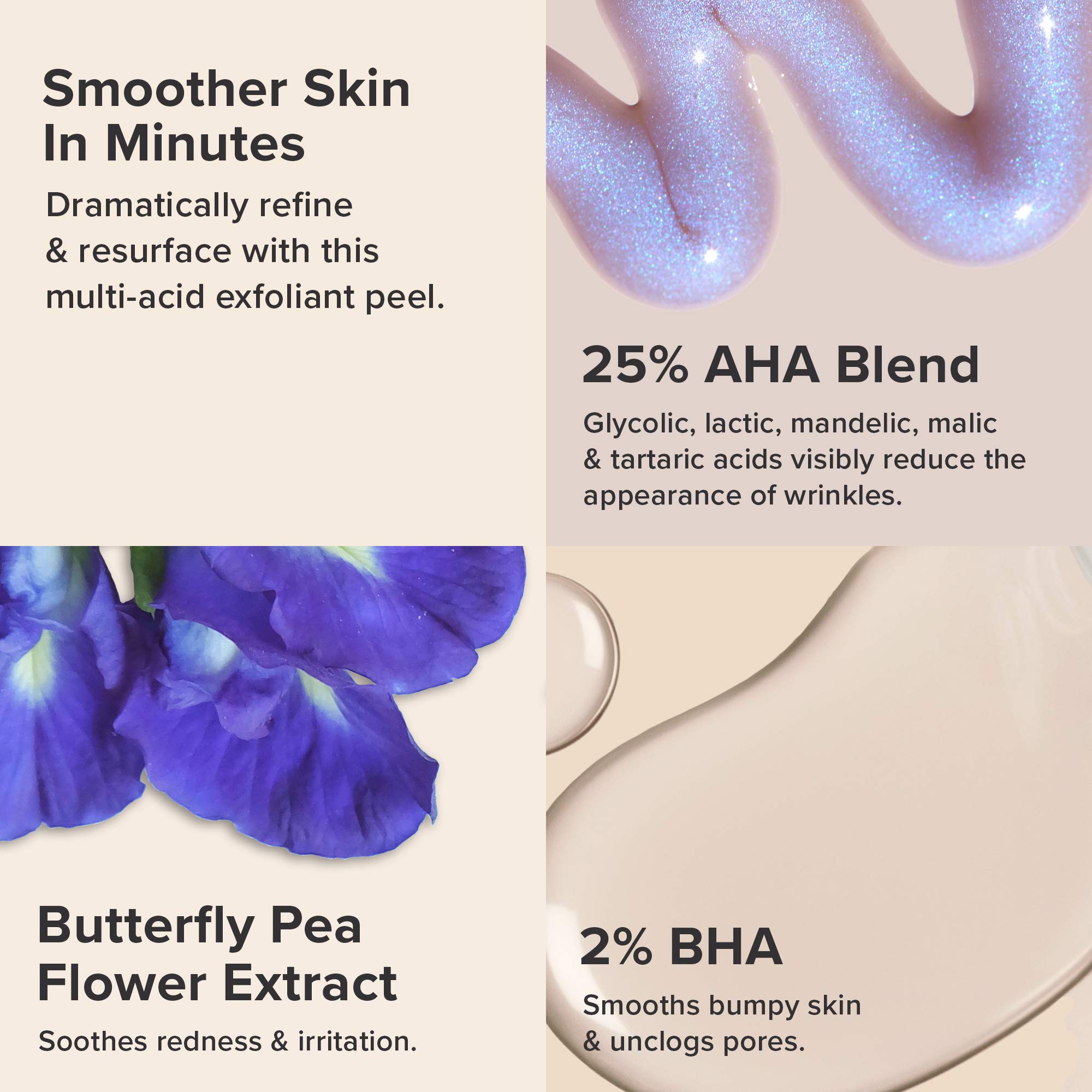Foto 4 pulgar | Exfoliante Paula's Choice, Perfeccionador De La Piel, 25% De Aha + 2% De Bha - Venta Internacional.