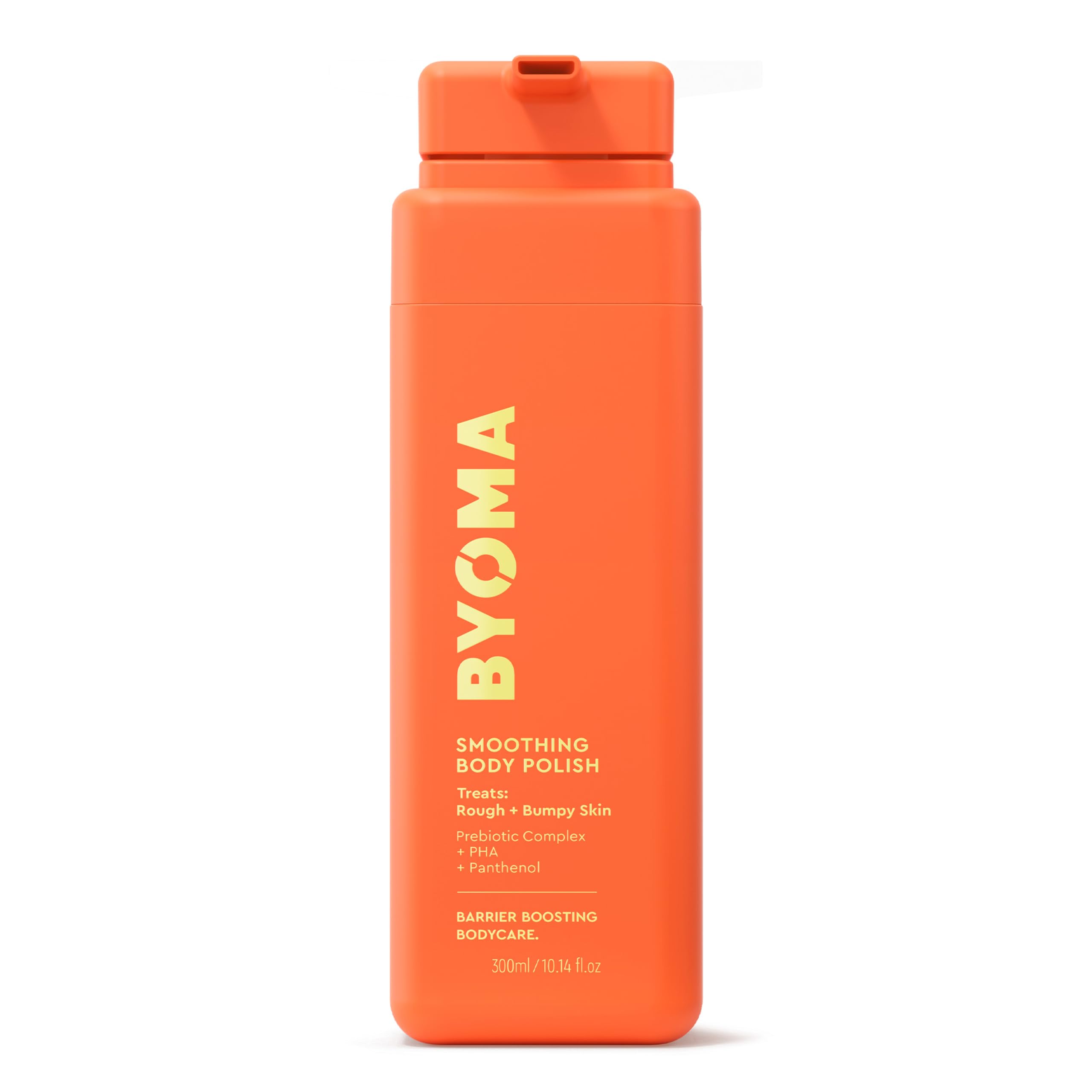 Foto 2 pulgar | Exfoliante Corporal Byoma Esmalte Corporal Suavizante De 300 Ml Con Pha Y Pantenol - Venta Internacional.