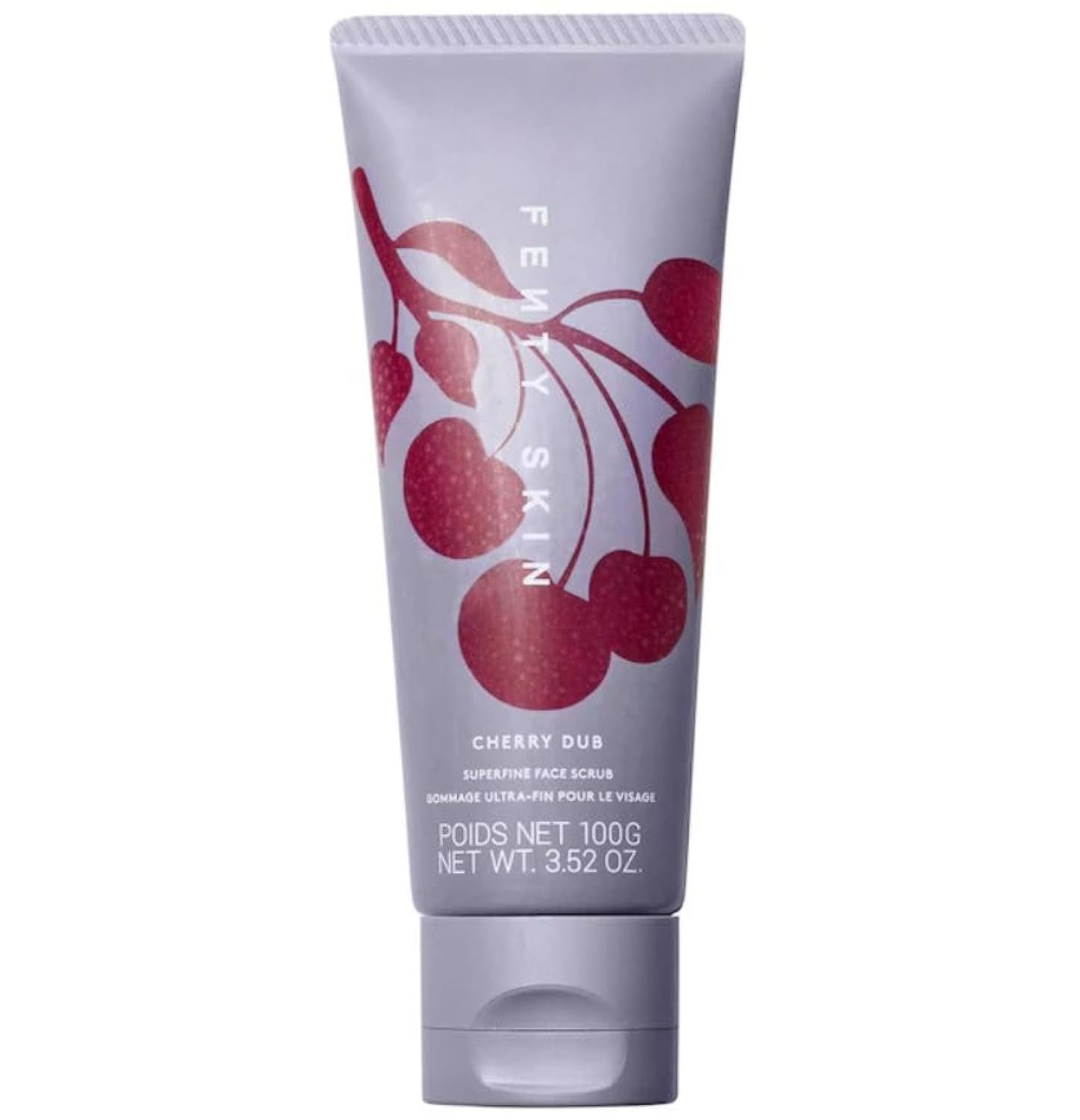 Foto 2 pulgar | Exfoliante Facial Fenty Skin Cherry Dub Superfine Daily Cleansing - Venta Internacional.