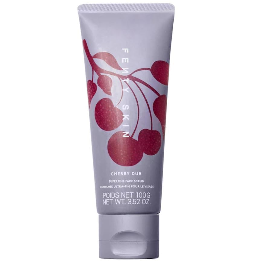 Foto 3 pulgar | Exfoliante Facial Fenty Skin Cherry Dub Superfine Daily Cleansing - Venta Internacional.