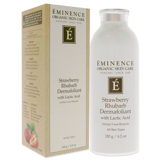 Foto 3 | Dermafoliante Con Ácido Láctico: Fresa Y Ruibarbo - Venta Internacional.