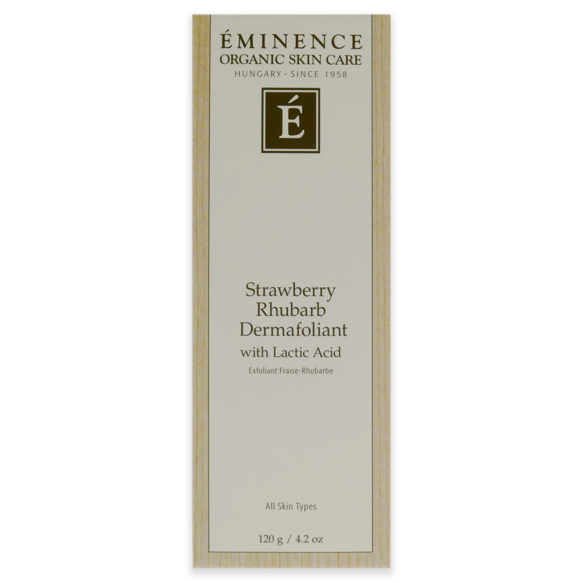 Foto 5 | Dermafoliante Con Ácido Láctico: Fresa Y Ruibarbo - Venta Internacional.