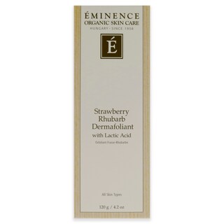 Foto 5 | Dermafoliante Con Ácido Láctico: Fresa Y Ruibarbo - Venta Internacional.
