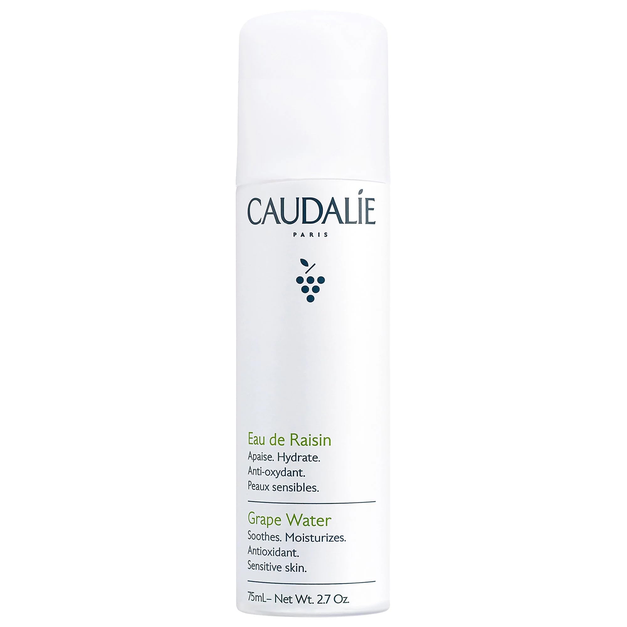 Foto 2 pulgar | Face Mist Caudalie, Agua De Uva Hidratante, 75 Ml, Tamaño De Viaje - Venta Internacional.