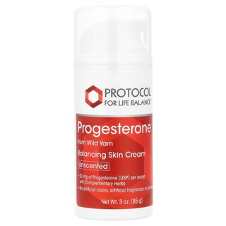 Foto 1 | Protocolo De Crema Para La Piel Life Balance Progesterone 85g - Venta Internacional.