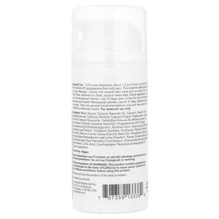 Foto 2 | Protocolo De Crema Para La Piel Life Balance Progesterone 85g - Venta Internacional.