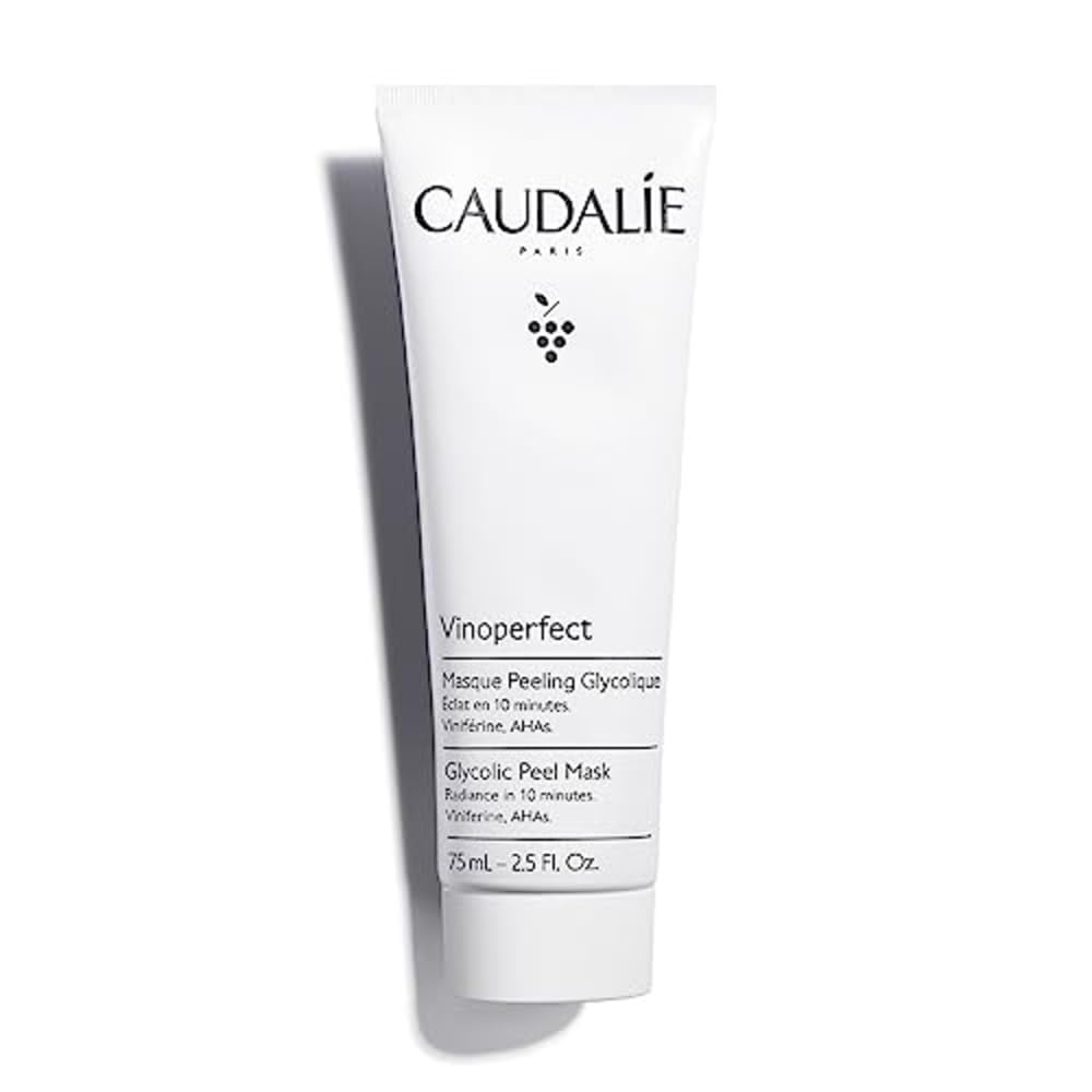 Mascarilla Exfoliante Caudalie Vinoperfect Glicólico Y Aha 75 Ml - Venta Internacional.