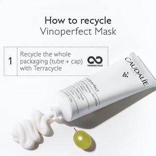 Foto 6 | Mascarilla Exfoliante Caudalie Vinoperfect Glicólico Y Aha 75 Ml - Venta Internacional.