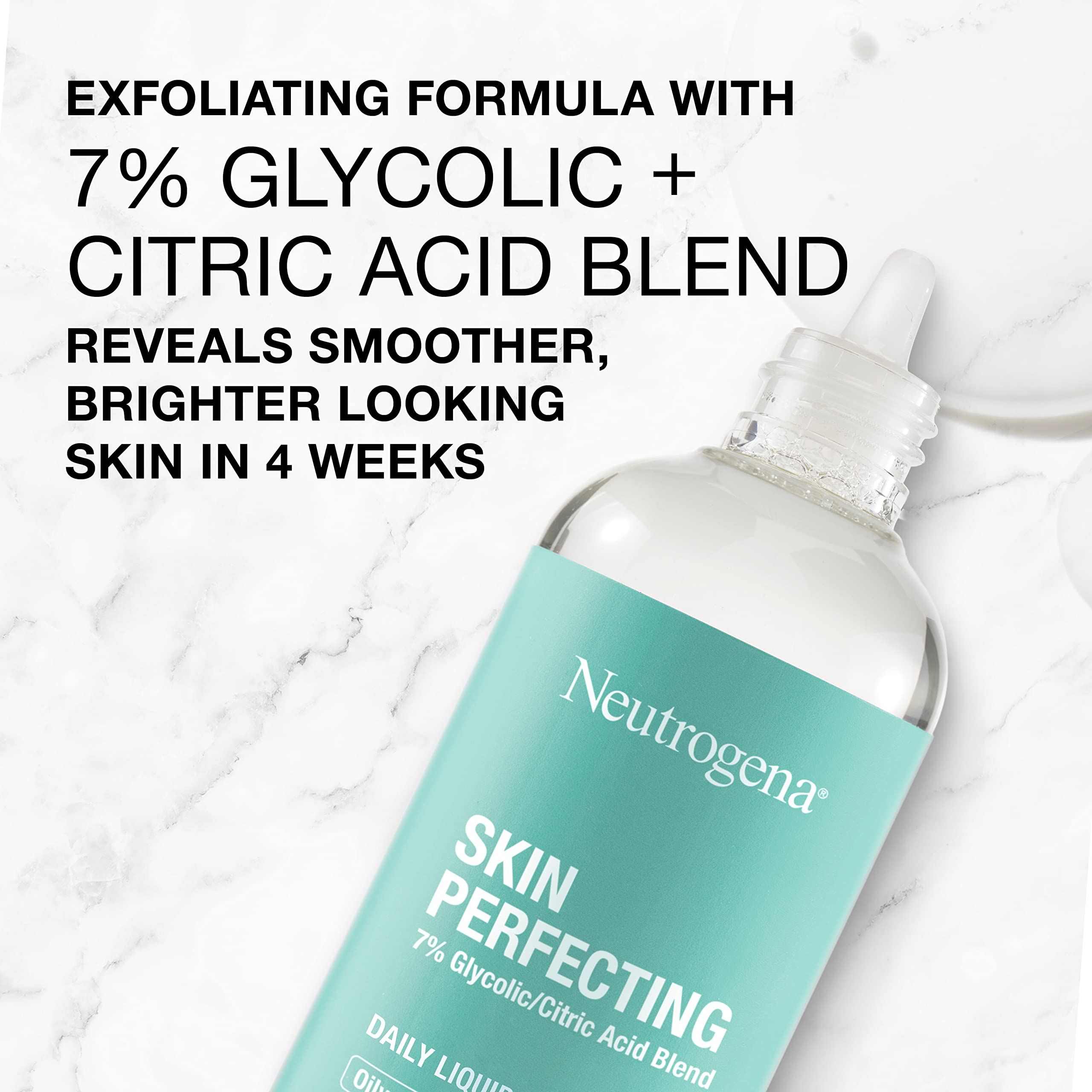 Foto 8 pulgar | Exfoliante Facial Neutrogena, Perfeccionador De La Piel, 7% De Ácido Glicólico - Venta Internacional.