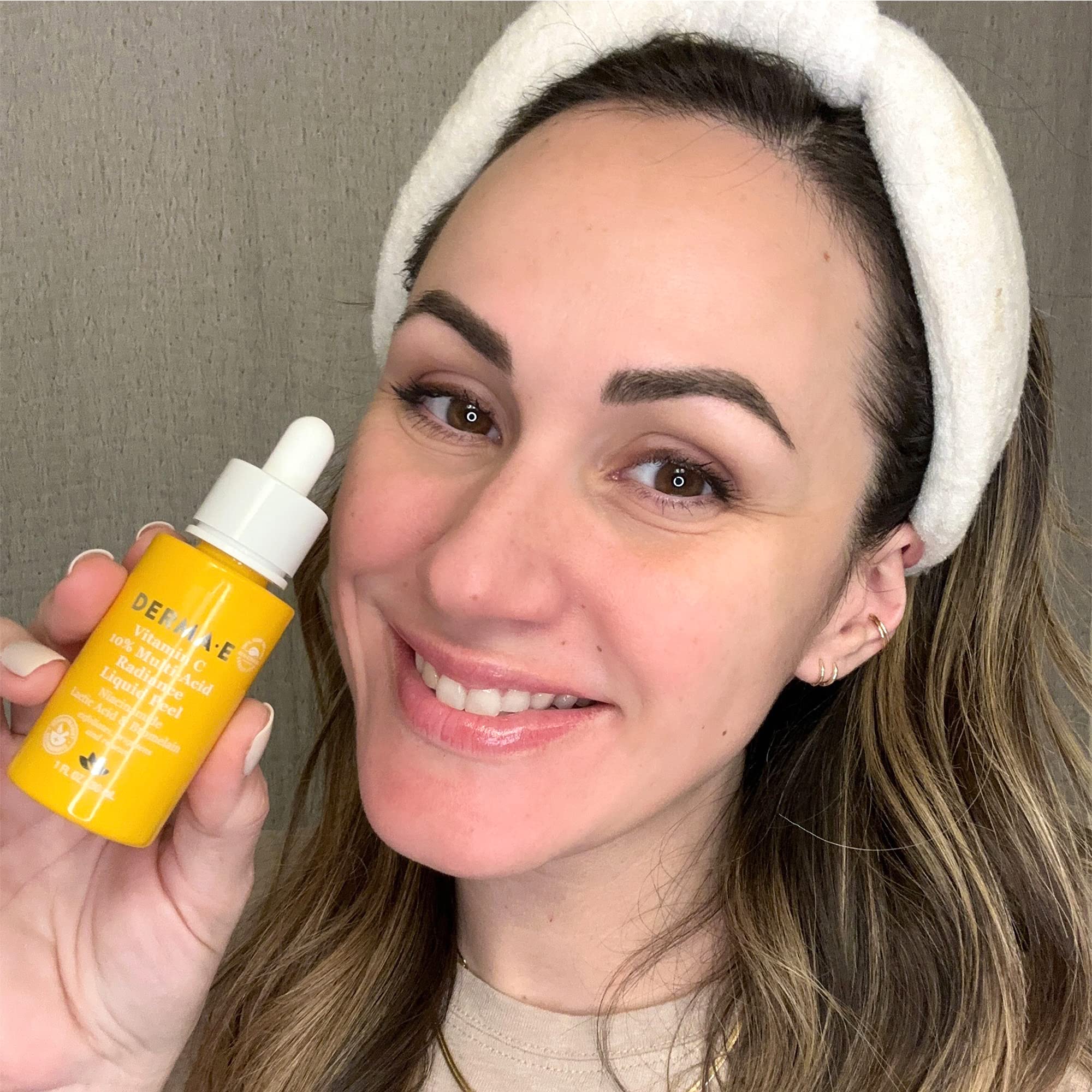 Foto 7 pulgar | Sérum De Vitamina C Derma E 10% Con Niacinamida 30 Ml - Venta Internacional.