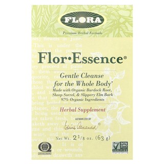 Foto 1 | Suplemento Flora Flor·essence Gentle Cleanse Para Todo El Cuerpo 63 G - Venta Internacional.