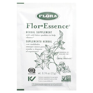 Foto 3 | Suplemento Flora Flor·essence Gentle Cleanse Para Todo El Cuerpo 63 G - Venta Internacional.